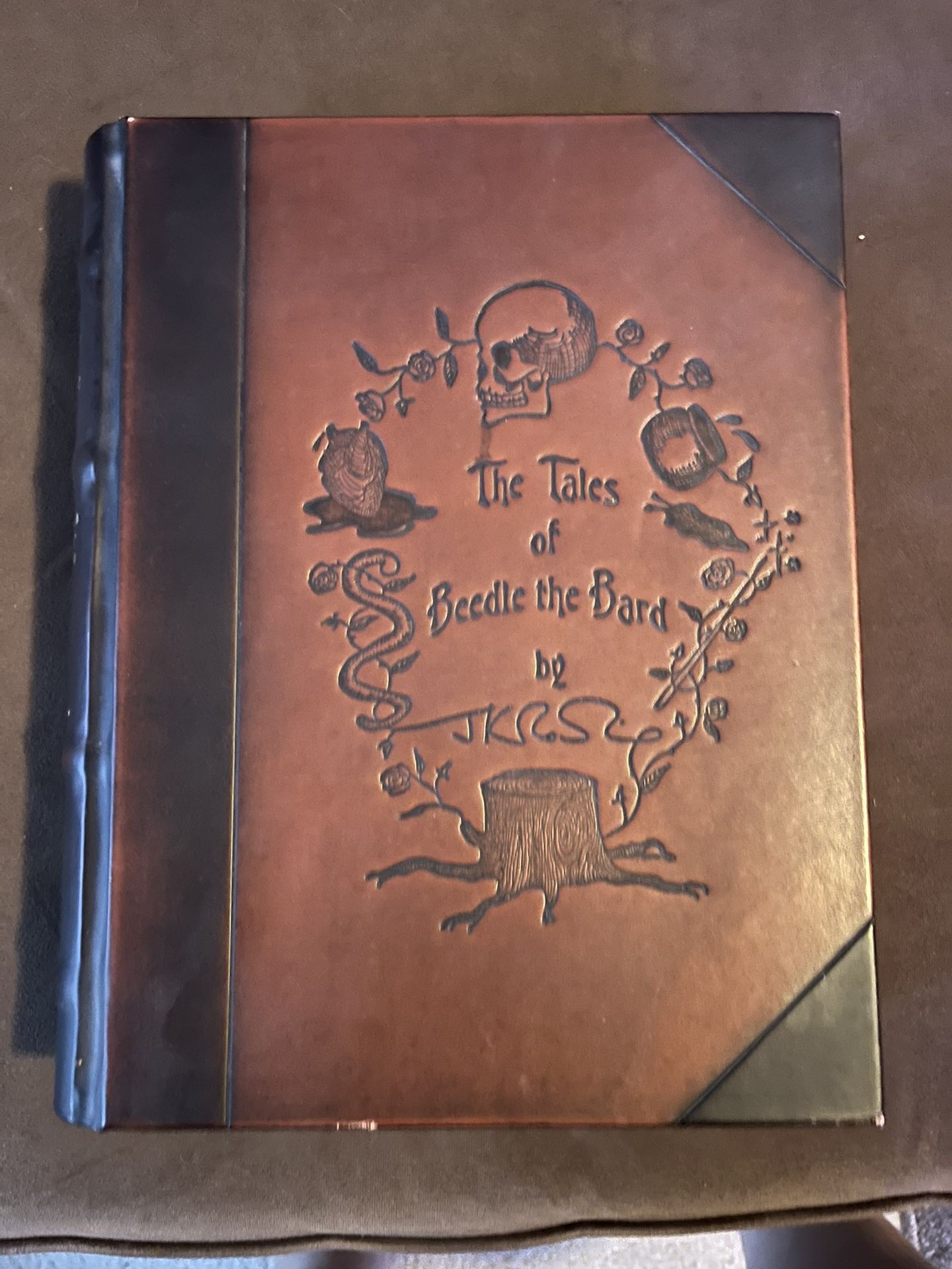 Beedle The Bard Complete Collectors Edition 2008