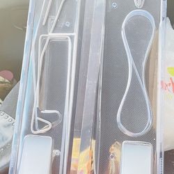 Universal car/truck emergency lock out tool kit With carry bag New!