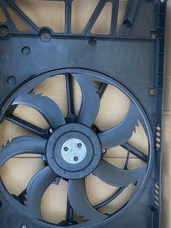 Radiator Fan Assembly Toyota Camry 2018/19/20