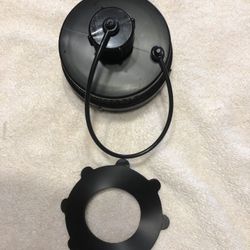 Thetford Sani-con Turbo nozzle Cap Kit