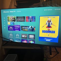 35” Tv
