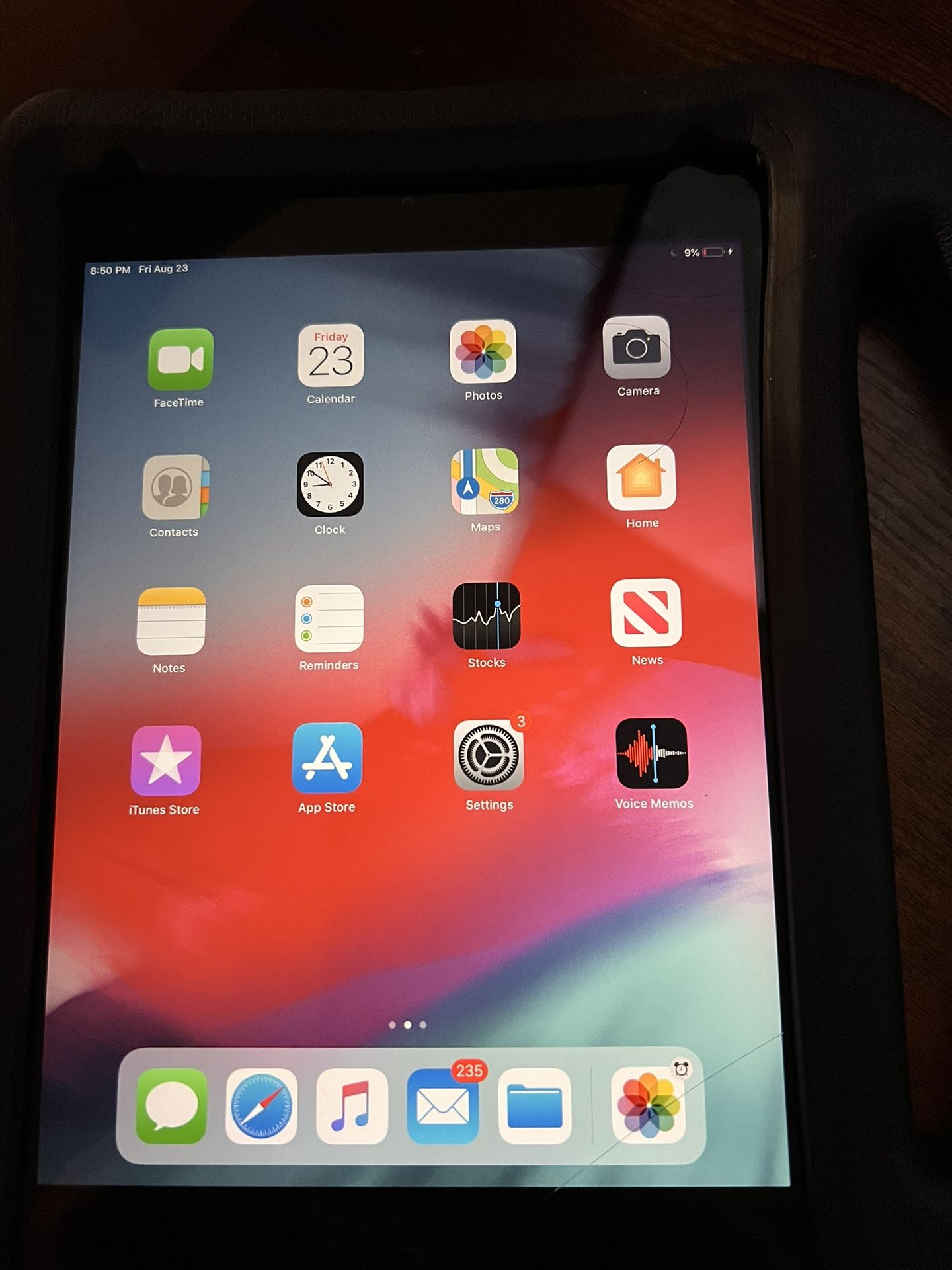 iPad 3 Mini