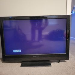 Older 32 Inch Dynex Tv 