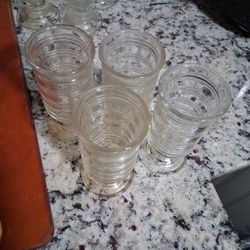 Glass Cups
