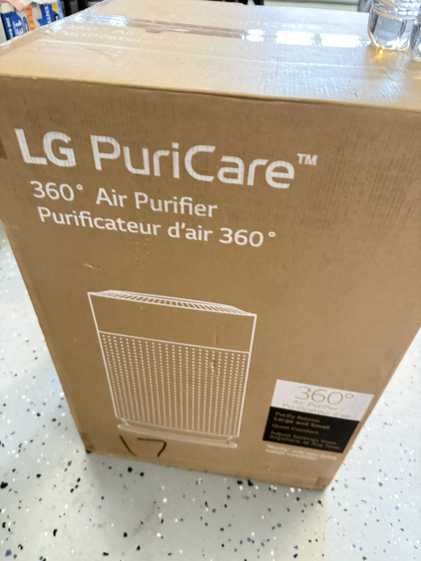Air purifier 