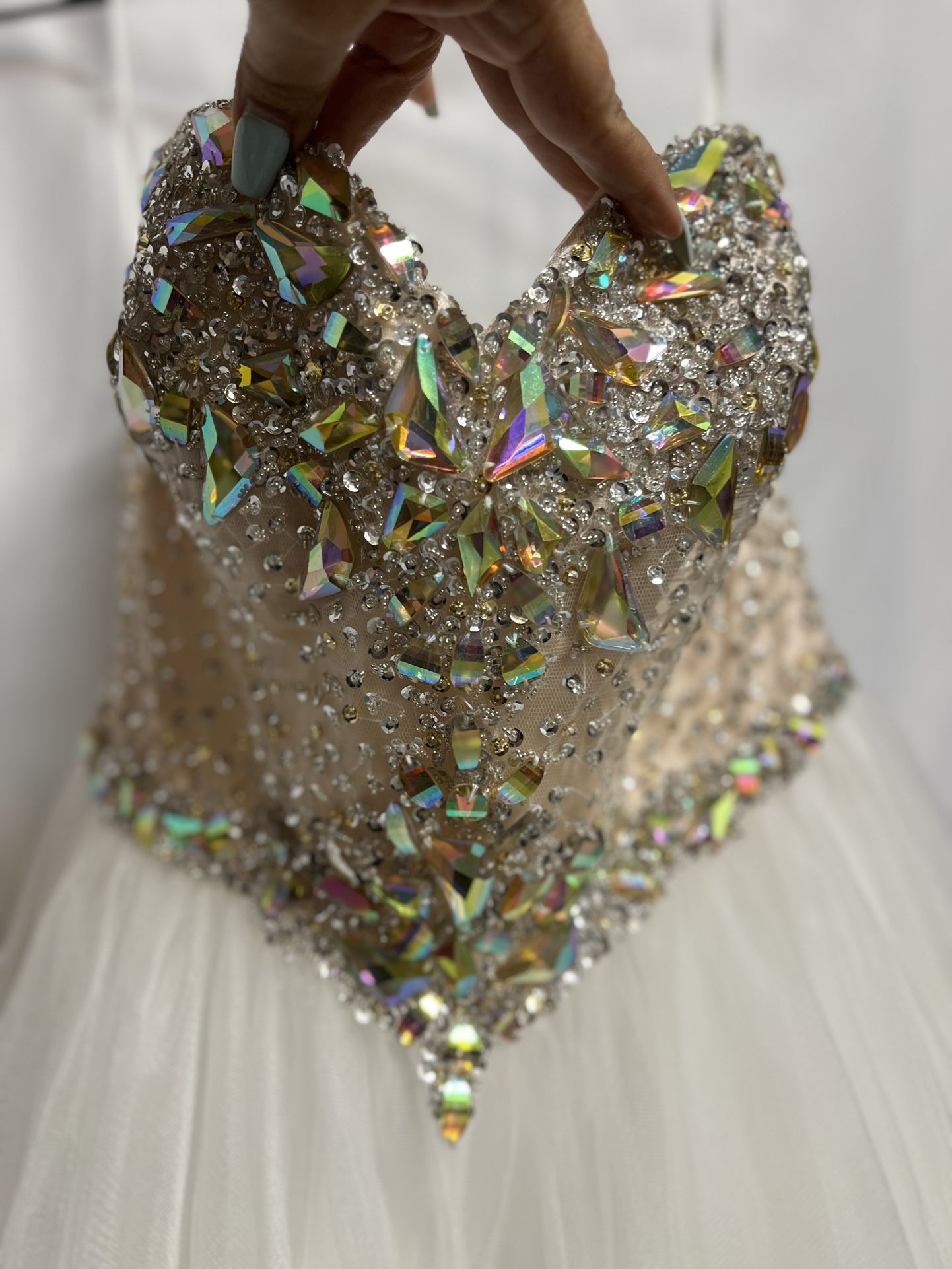 Beautiful Sequence Dress