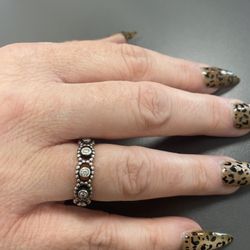 Pandora Majestic ring 6 half to 7  $15 dollars 