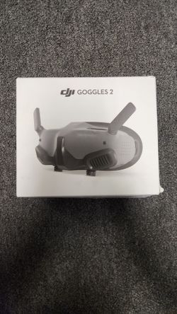 DJI Goggles 2