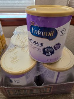 Baby formula