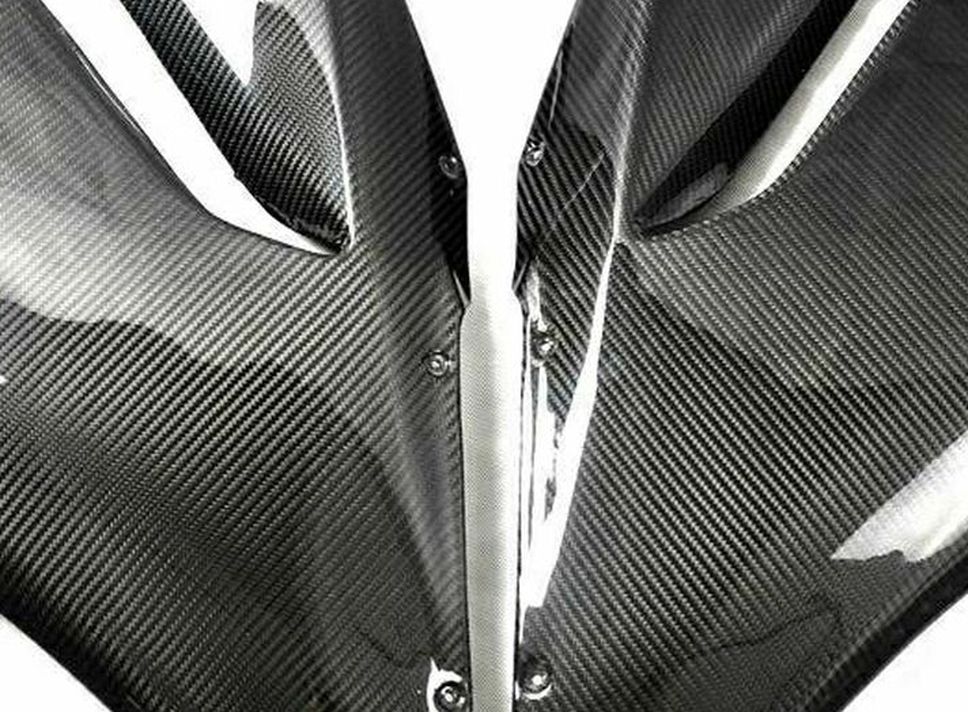 Carbon Side Panels for Panigale 899, 1199 2012+