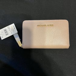 Michael Kor Card Wallet 