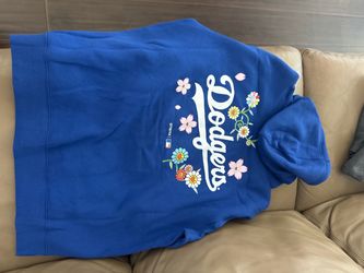 Dodgers Fanatics murakami hoodie