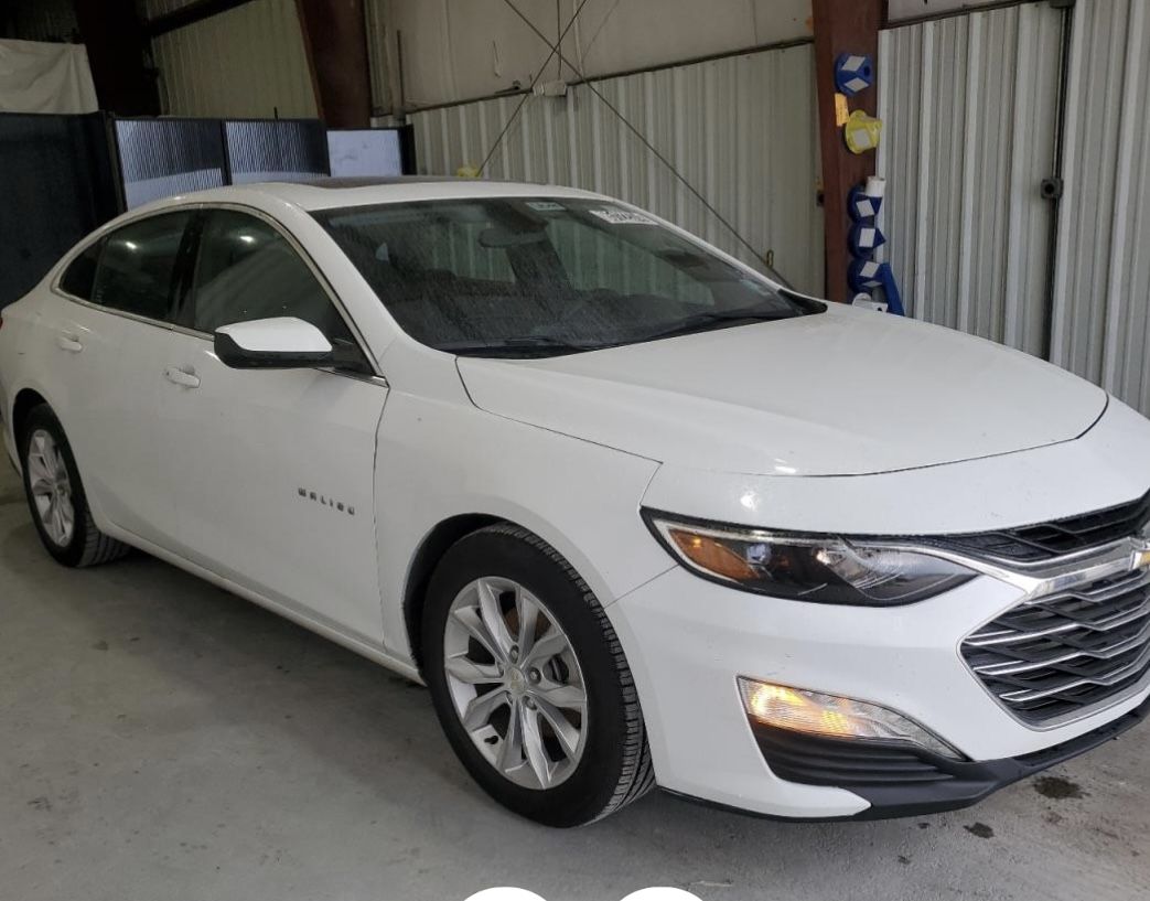 2021 Chevrolet Malibu