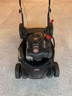 Craftsman self propel - platinum 7.25 163cc ohv Lawnmower