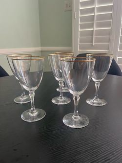 Lenox Mansfield Water Goblet