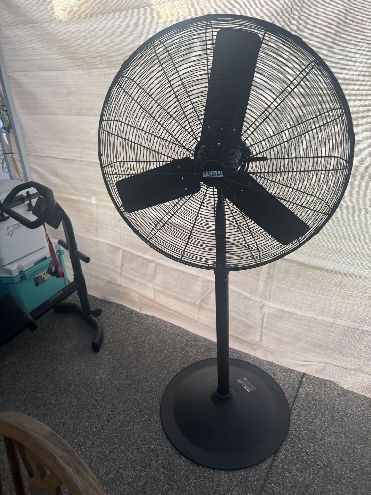 Garage Work Fan 30 Inch