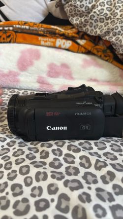 Canon VIXIA HF G70