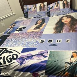 Edredón De Oliva Rodrigo 