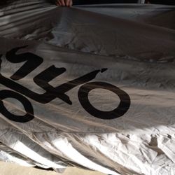BMW Motorcycle Cover For Outdoors Or Indoors