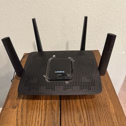 Linksys EA8300 Max-Stream Wireless Router