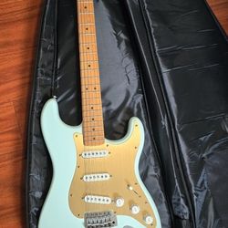 Fender Squire Stratocaster, 40th Anniversary Edition