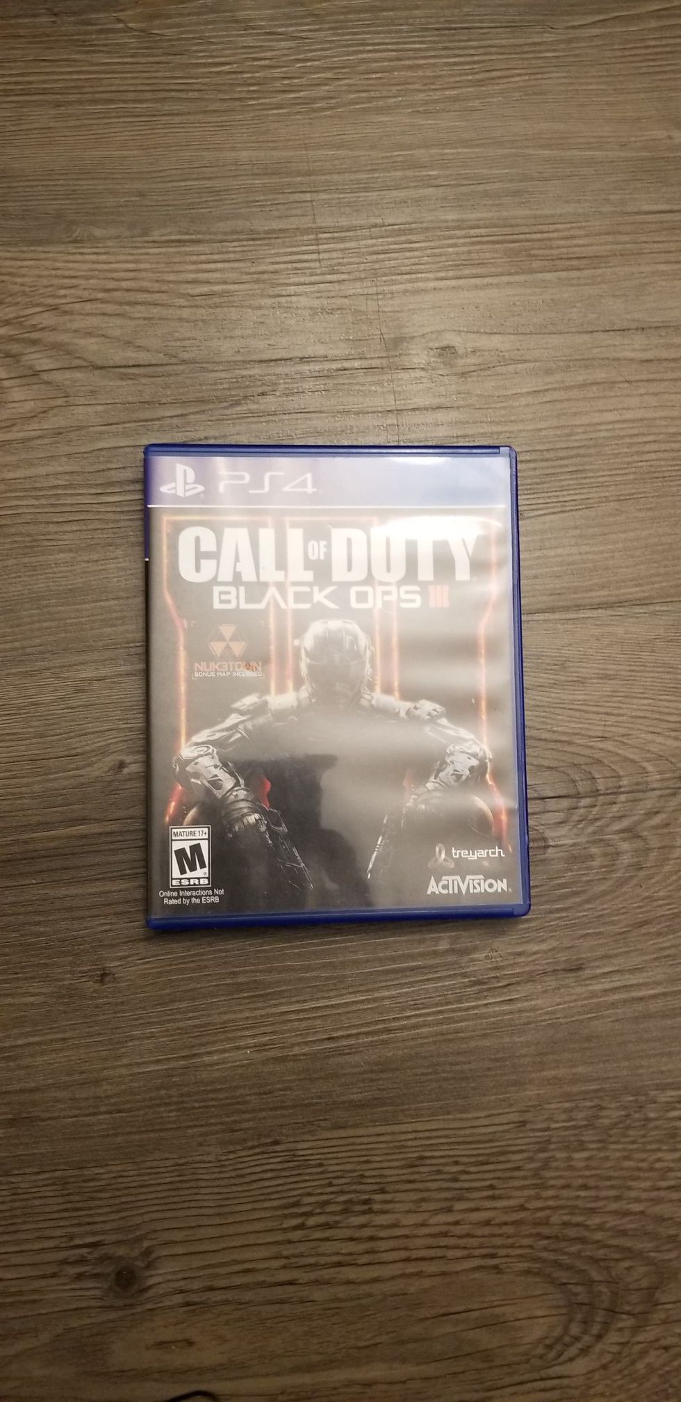 Black ops 3 PS4