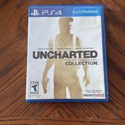 Uncharted 