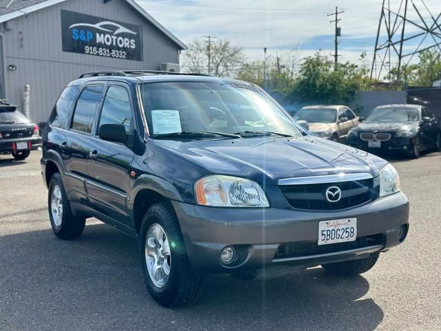 2003 MAZDA Tribute