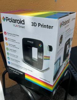 Polaroid 3d Printer