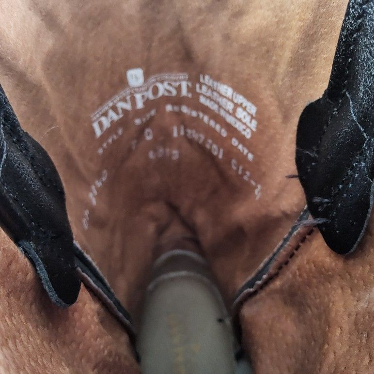 Cowboy Boots