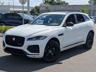 2024 Jaguar F-PACE