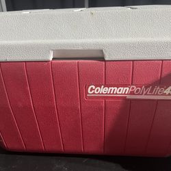 Coleman Polylite 40 Cooler 