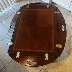 Vintage Lane Chinese Butler Table