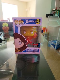 Dark Phoenix Funko Pop #422