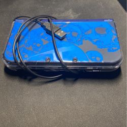 Modded Nintendo 3ds XL