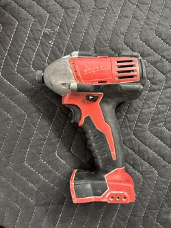 Milwaukee M18 1/4” Hex Impact Driver