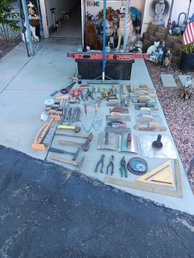 Construction Tools. for Sale in Hemet, CA OfferUp