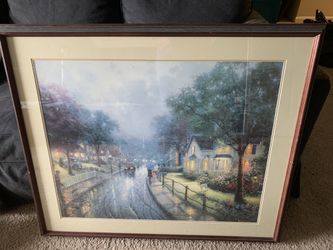 Kincade Artwork
