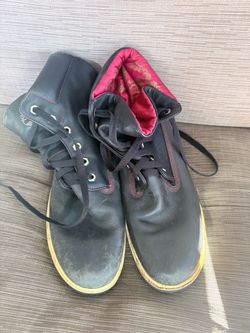 Black Timberlands