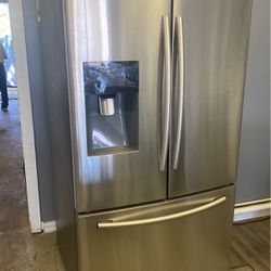 Samsung Stainless Steel Frenchdoor 