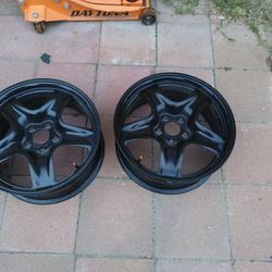 Steeles 17-in Rims 