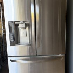 French Door Refrigerator 