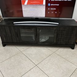 Storage TV Stand