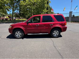 2007 Ford Escape