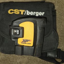 CST BERGER 5 BEAM LASER