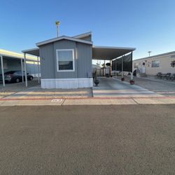 Manufactured Home