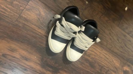 Low top jumbo ricks