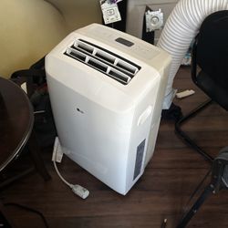 LG Portable AC Unit