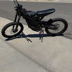 2024 Surron light Bee