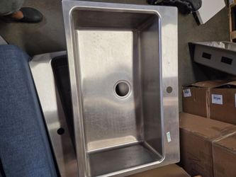 Kohler Kitchen Sink 33x22x9